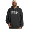 Mikina New Balance Numeric French Terry Hoodie black XL 24/25 - Odosielame do 24 hodín