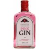 Kensington Gin Pink 37,5% 0,7 l (čistá fľaša)