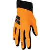 Rukavice Thor Agile Hero orange/black