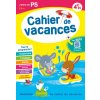 Cahier de vacances 2023, J'entre en petite section 2-3 ans (Perrot)(Brožovaná)