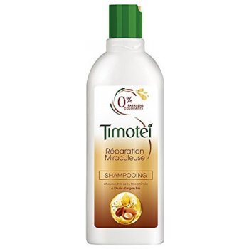 Timotej Miraculous Repair šampón na suché vlasy s arganovým olejom 300 ml  od 1,78 € - Heureka.sk