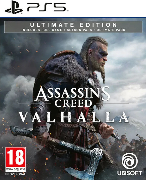 Assassins Creed: Valhalla (Ultimate Edition) od 51,56 € - Heureka.sk