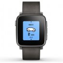 Inteligentné hodinky Pebble Steel