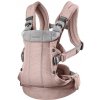 BABYBJÖRN Nosič Harmony Dusty pink 3D mesh, do 15 kg 60-088003E1