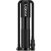 Ručná pumpa Lezyne CNC Tubeless Drive čierna