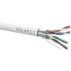 CB Elektro Kábel STP Cat.6A PVC 500m/box SXKD-6A-STP-LSOH (FTP) (SOLARIX)