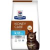 Hill´s HILLS Diet Feline k/d Early Stage Dry NEW 1,5 kg