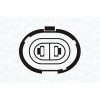 Mechanizmus zdvíhania okna MAGNETI MARELLI 350103170180