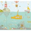 Komar Vliesová fototapeta Sealife 300 x 280 cm