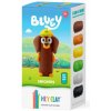 TM Toys Hey Clay figúrka BLUey Snickers a príslušenstvo