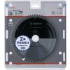 BOSCH Pílový kotúč pre aku píly; Standard for Aluminium 216x30x2,2/1,6x64T 2608837776