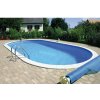 Planet Pool bazén Exkluzív WHITE/Blue - samotný bazén 525 x 320 x 150 cm