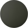 Antracitové prestieranie ø 38 cm - Elements Ambiente