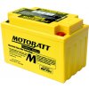Batéria Motobatt MBTX9U 10,5Ah, 12V, 4 vývody