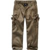 Nohavice detské Brandit Kids US Ranger - olivové, 122/128