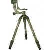Sirui Carbon Tripod + Gimbal hlava kit CT-3204 +CH20 Camoflage