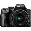 Digitálny fotoaparát PENTAX KF čierny + DA 18-55 mm f/3,5-5,6 AL WR (01202)