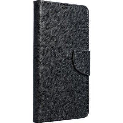 Peňaženkové puzdro Fancy Book čierne – iPhone 12 Mini