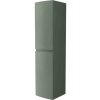 Vysoká skrinka do kúpeľne Baden Haus Vague zelená 40 x 170 x 40 cm 55280