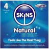 Skins Natural 4 ks