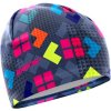 AXONE CUBES detská čiapka mix