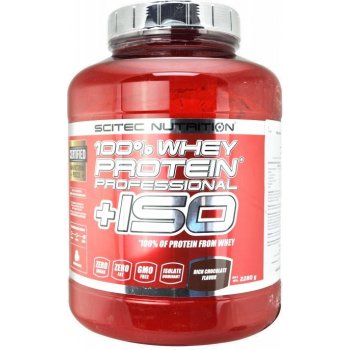 Scitec 100% Whey Protein Professional+ ISO 2280 g