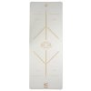 Sharp Shape PU Yoga mat Shanti white
