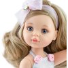 Paola Reina Las Amigas Carla baletka 32 cm v bielom