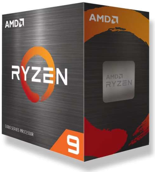 AMD Ryzen 7 5800XT 100-100001582BOX