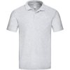 Fruit of the Loom Polokošile Original Polo, krátký rukáv, pánská COT-16305061005 2XL Melír šedá