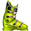 Fischer RC4 WC PRO 150 2007 lyžáky POUZE 29,5 - žlutá (VÝPRODEJ)
