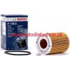 BMW X5 E53 1/00-12/03 olejový filter 3,0i / BOSCH