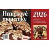 Hrníčkové moučníky stolní Dona 2026