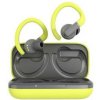 Canyon TWS-11 On Run 11 Sport, True Wireless BT 5.4 slúchadlá do uší, nabíjacia stanica v kazete, zelené CNS-TWS11GR
