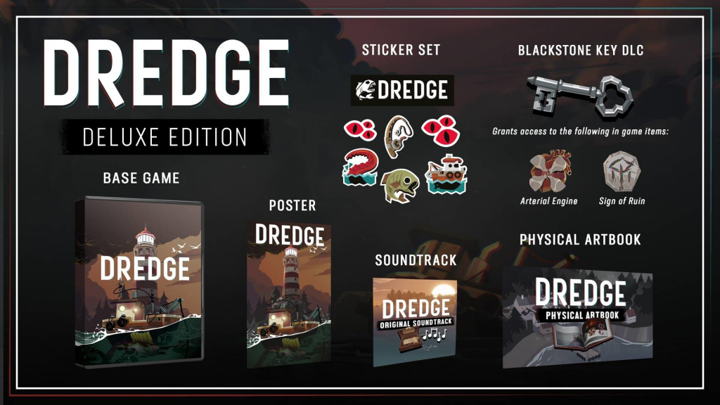 Dredge (Deluxe Edition)