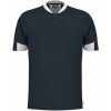 Tricouri polo bărbați Head Play Tech - Modrý (S)