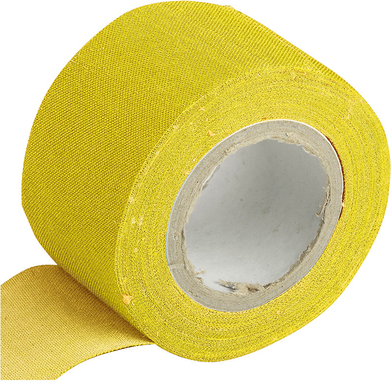 Camp Climbing Tape ochranná látková páska yellow od 7,6 € - Heureka.sk