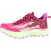 Alpine Pro CREWE ružová dámska bežecká obuv s podrážkou giga grip - EU 40