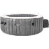 Intex 28442 Pure Spa Bubble Masage Greywood Deluxe 216x71cm