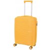 Travelite Pacific 4W S žltá 37 L