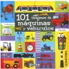 101 imágenes de máquinas y vehículos (Equipo Susaeta)(Pevná)