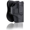 Cytac R-Defender Gen3 Taurus T800 Compact pravá čierna