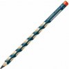 Ceruzka STABILO ergonomická EASYgraph pre pravákov petrolejová 12ks