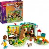 LEGO Friends 42646 Izba Autumn Leo Vták Fretka Slnečnica Detské ihrisko