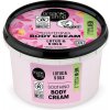 Organic Shop Indický lotos telový krém 250 ml