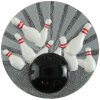 BL.D.05 - Figúrka odlievaná disk BLAZE bowling - pr. 7 cm