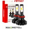 LED žiarovky pre hlavné svietenie Amio H8/H9/H11 CX