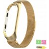 Náramok mI band 5/6 pre Xiaomi 15-20 mm zlatý
