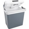 Tristar KB-7524 chladiaci box a vykurovací box En.trieda 2021: E (A - G) termoelektrický 12 V, 230 V tmavosivá, svetlosivá 24 l; KB-7524