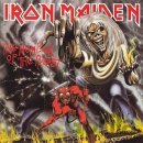 IRON MAIDEN: THE NUMBER OF THE BEAST CD